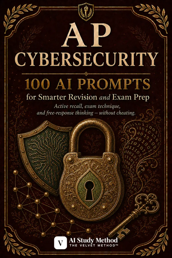 AP Cybersecurity cover